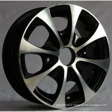 Alloy wheel TUV VIA TS16949